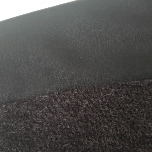 Cowl Neck F21 Sweater - Picture 5 of 6